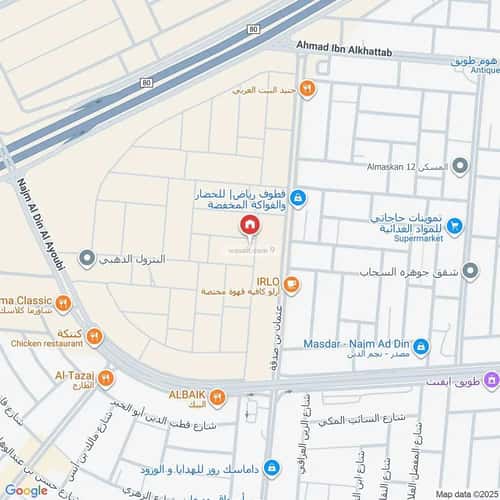 Floor 265.64 SQM with 5 Bedrooms Twaeeq, West Riyadh, Riyadh