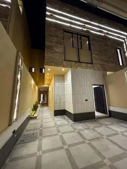 شقة ب 4 غرف طويق، غرب الرياض، الرياض