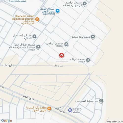 دور 169.11 متر مربع ب 3 غرف عكاظ، جنوب الرياض، الرياض