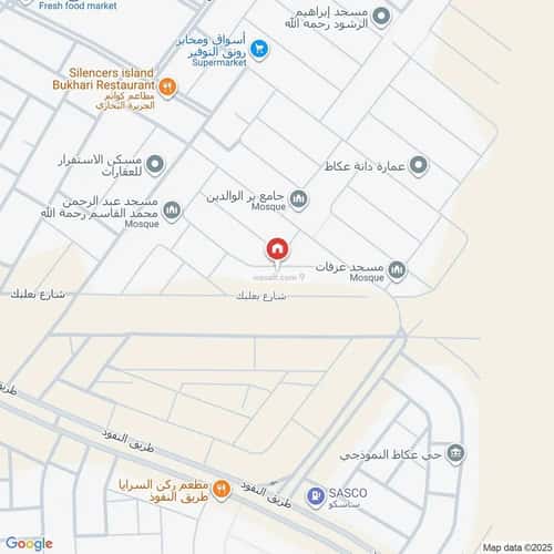دور 169.11 متر مربع ب 3 غرف عكاظ، جنوب الرياض، الرياض