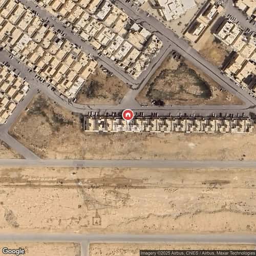 دور 169.11 متر مربع ب 3 غرف عكاظ، جنوب الرياض، الرياض