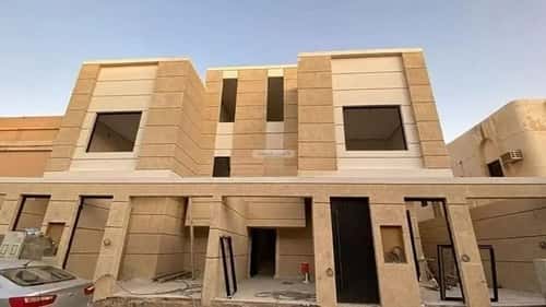 دور 201.65 متر مربع ب 5 غرف سلطانة، غرب الرياض، الرياض
