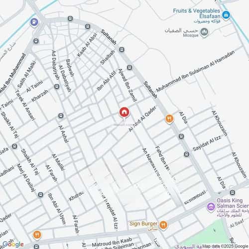 دور 201.65 متر مربع ب 5 غرف سلطانة، غرب الرياض، الرياض