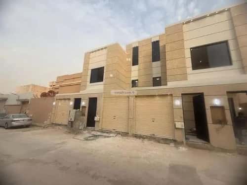 دور 200 متر مربع ب 3 غرف سلطانة، غرب الرياض، الرياض