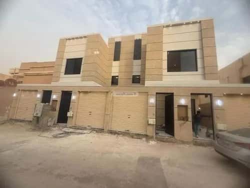 دور 200 متر مربع ب 3 غرف سلطانة، غرب الرياض، الرياض