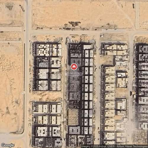 فيلا 259.26 متر مربع جنوبية على شارع 20م عكاظ، جنوب الرياض، الرياض