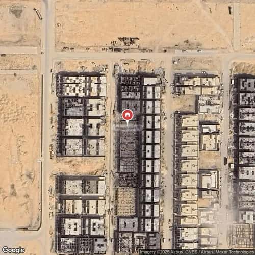 فيلا 259.26 متر مربع جنوبية على شارع 20م عكاظ، جنوب الرياض، الرياض