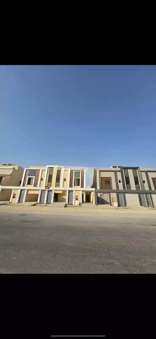 فيلا 259.26 متر مربع شرقية على شارع 20م عكاظ، جنوب الرياض، الرياض