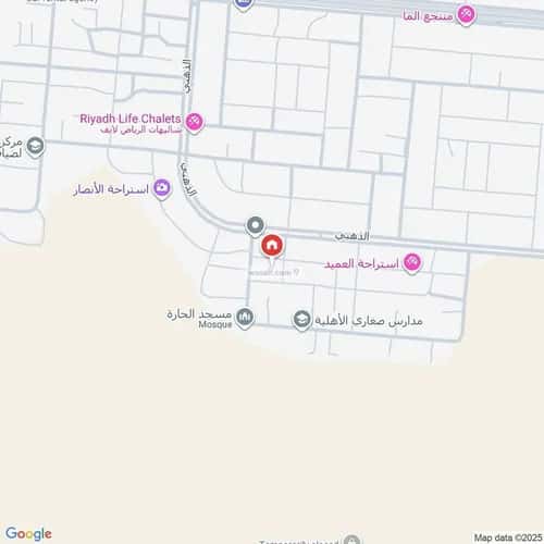 دور 251.61 متر مربع ب 4 غرف طويق، غرب الرياض، الرياض