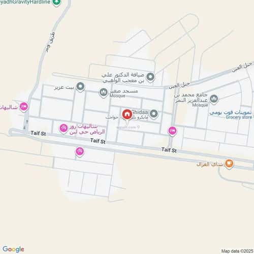 فيلا 280.5 متر مربع غربية على شارع 30م ظهرة لبن، غرب الرياض، الرياض