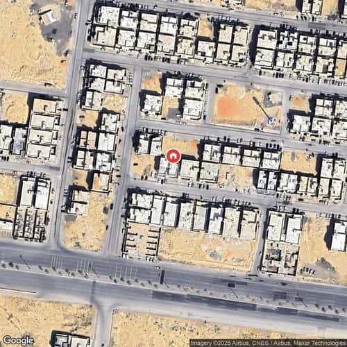Villa 280.5 SQM Facing West on 30m Width Street Dahrat Laban, West Riyadh, Riyadh