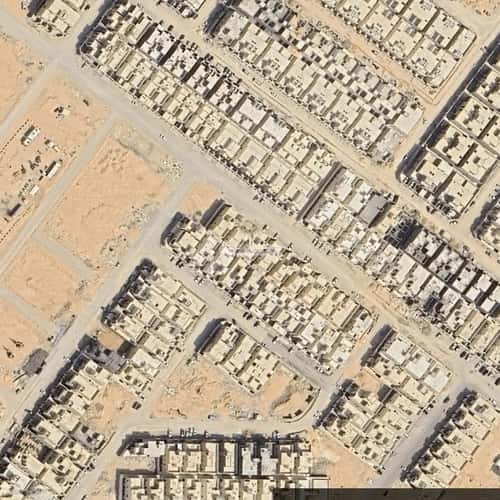 Villa 149 SQM Facing North on 15m Width Street Bader, South Riyadh, Riyadh