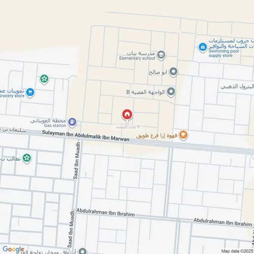 فيلا 265.64 متر مربع شرقية على شارع 15م طويق، غرب الرياض، الرياض