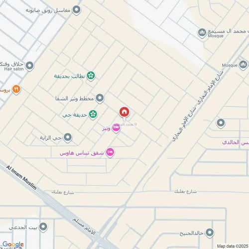 فيلا 149.02 متر مربع شمالية على شارع 15م بدر، جنوب الرياض، الرياض