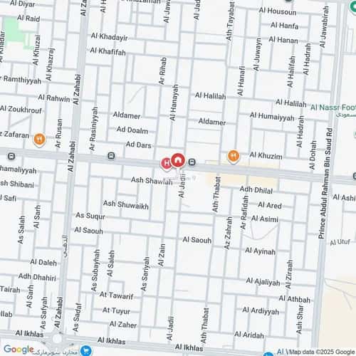 Villa 311.82 SQM Facing North on 15m Width Street Twaeeq, West Riyadh, Riyadh