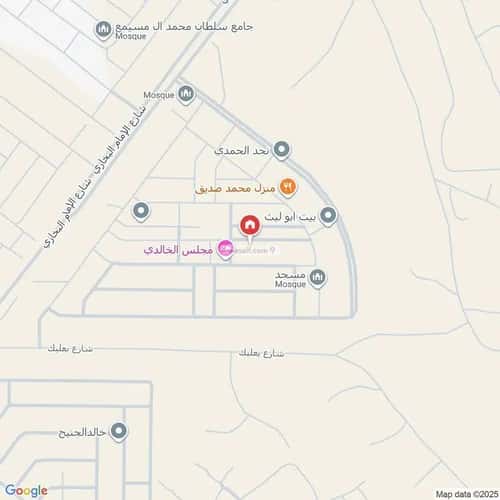 فيلا 242.76 متر مربع شمالية على شارع 15م بدر، جنوب الرياض، الرياض