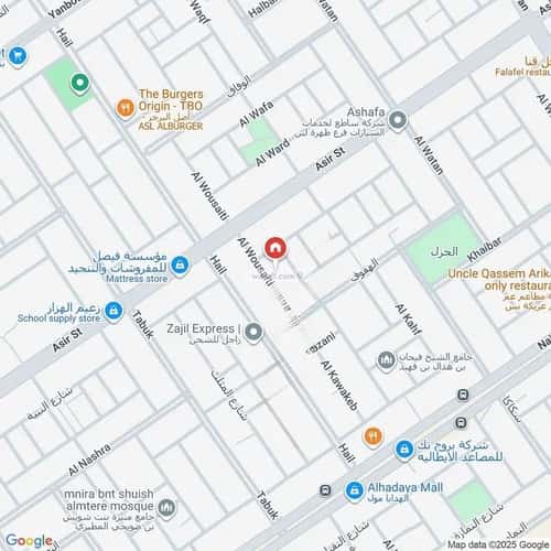 Villa 391.17 SQM Facing East on 20m Width Street Dahrat Laban, West Riyadh, Riyadh