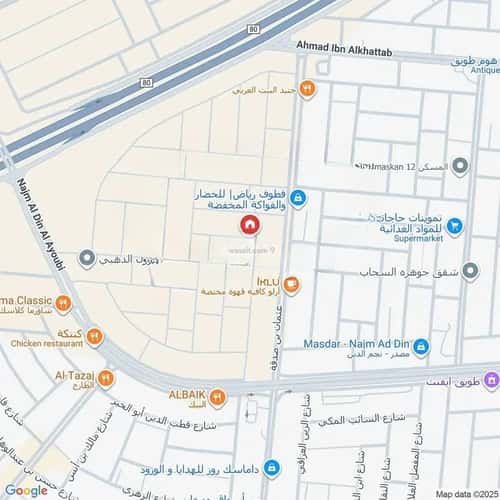 دور 265.64 متر مربع ب 5 غرف طويق، غرب الرياض، الرياض