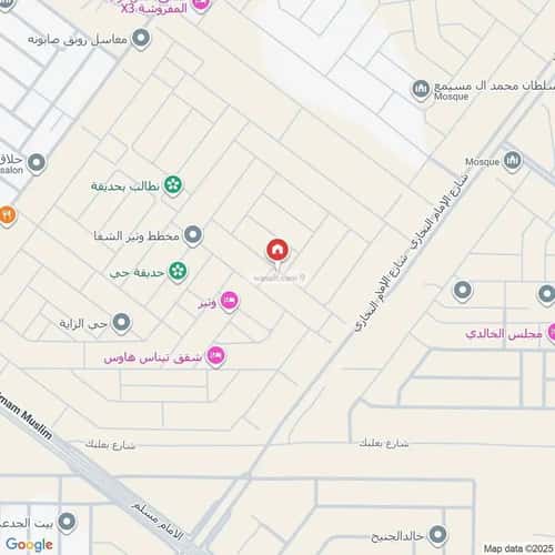 Villa 250 SQM Facing East on 18m Width Street Bader, South Riyadh, Riyadh
