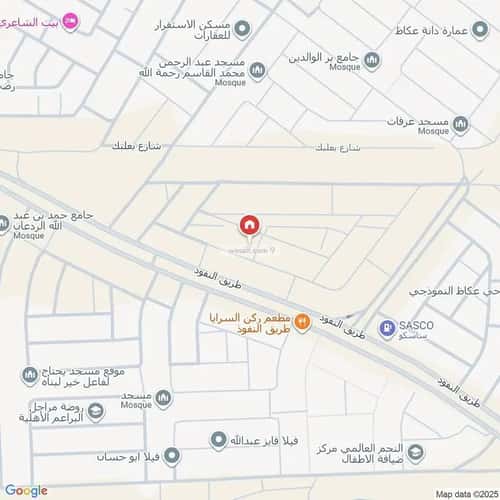 دور 169.8 متر مربع ب 3 غرف عكاظ، جنوب الرياض، الرياض