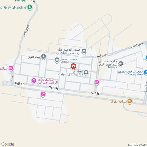 Villa 200 SQM Facing East on 20m Width Street Dahrat Laban, West Riyadh, Riyadh