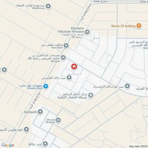 دور 134.52 متر مربع ب 3 غرف عكاظ، جنوب الرياض، الرياض