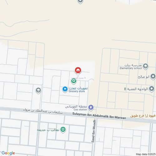 Villa 263.47 SQM Facing East on 15m Width Street Twaeeq, West Riyadh, Riyadh