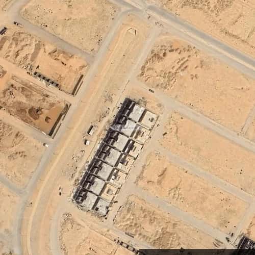 Villa 411 SQM facing South West on 20m width street عكاظ، جنوب الرياض، الرياض