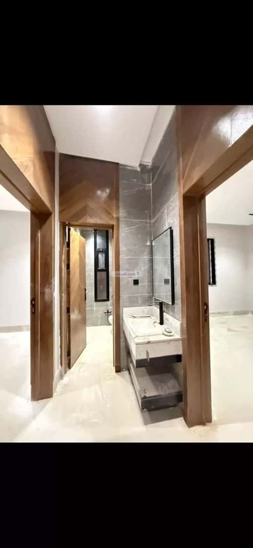 Floor 174 SQM with 3 bedrooms العريجاء الغربي، غرب الرياض، الرياض