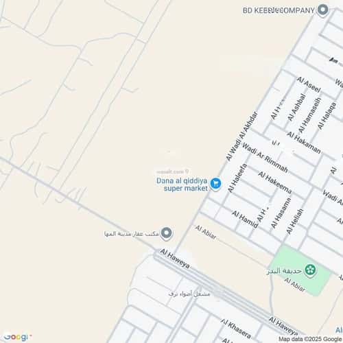 Villa 365 SQM facing North East on 15m width street ديراب، غرب الرياض، الرياض