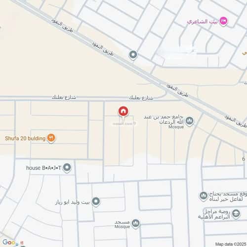 فيلا 252 متر مربع شرقية على شارع 20م عكاظ، جنوب الرياض، الرياض