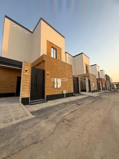 دور ب 5 غرف المعيزيلة، شرق الرياض، الرياض