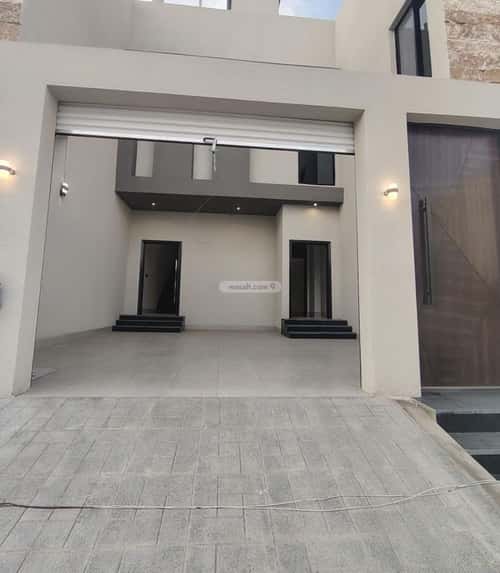 Villa 518.3 SQM Facing East on 20m Width Street Atoud Al Janoubi, Khamis Mushait