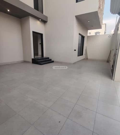 Villa 518.3 SQM Facing East on 20m Width Street Atoud Al Janoubi, Khamis Mushait