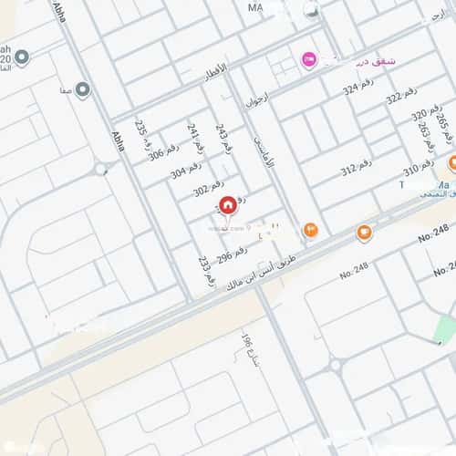 Villa 300 SQM Facing South with 4 Bedrooms Al-Malqa, North Riyadh, Riyadh