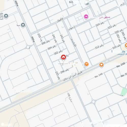 فيلا 300 متر مربع واجهة جنوبية ب 4 غرف الملقا، شمال الرياض، الرياض