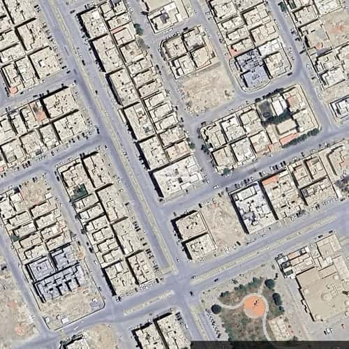 شقة 3 غرف في الملقا