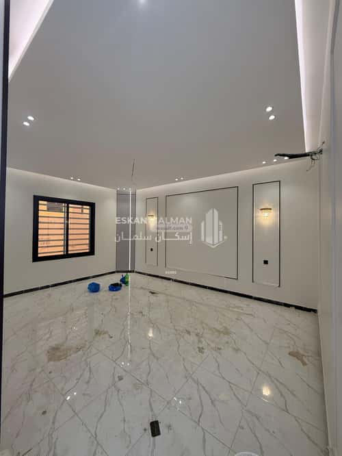 Villa 381 SQM facing North on 12m width street ريحه، الطائف