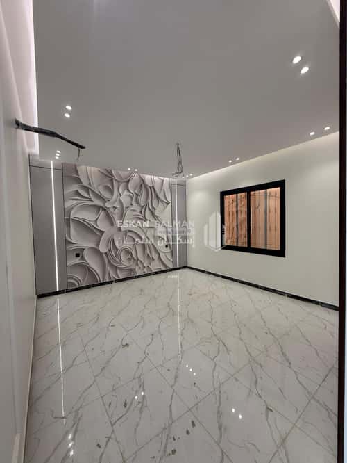 Villa 381 SQM Facing North on 12m Width Street Rayyadh, Alttayif