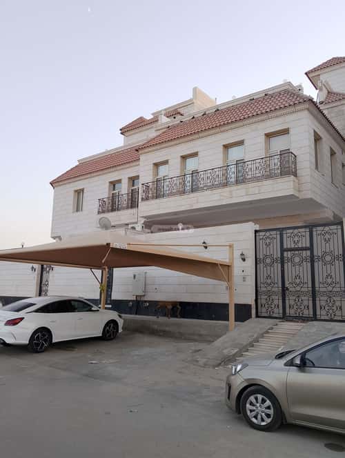 Villa 207 SQM Facing East with 4 Bedrooms Al Sheraa, North Jeddah, Jeddah