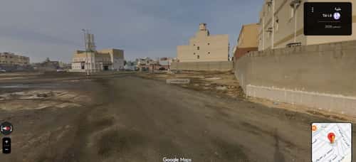Land 762.5 SQM Facing South West on 15m Width Street Teebah, North Jeddah, Jeddah