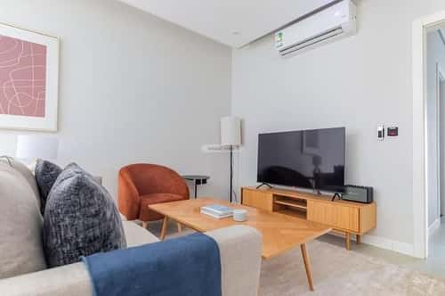 شقة بغرفتين حطين، شمال الرياض، الرياض