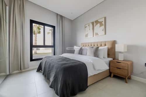 شقة بغرفتين حطين، شمال الرياض، الرياض