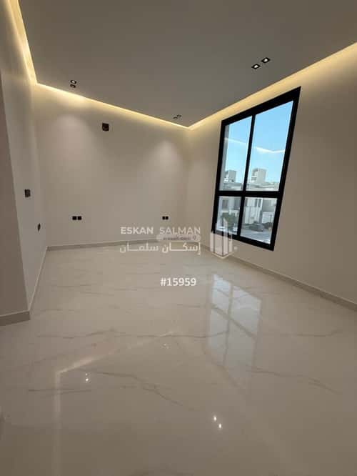 Villa 250 SQM Facing North on 20m Width Street Al Bayan, East Riyadh, Riyadh