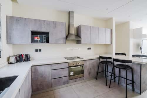 Apartment with 3 Bedrooms Al-Malqa, North Riyadh, Riyadh