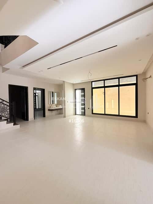 Villa 382.49 SQM Facing East on 32m Width Street King Fahad Dist, Aldammam