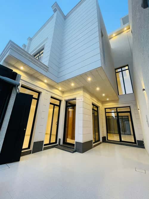 Villa 200 SQM Facing South West on 15m Width Street An-Narjis, North Riyadh, Riyadh