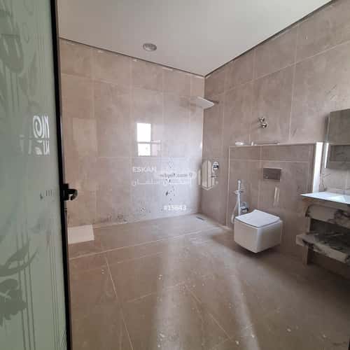 Villa 250 SQM Facing West on 18m Width Street King Fahad Dist, Aldammam