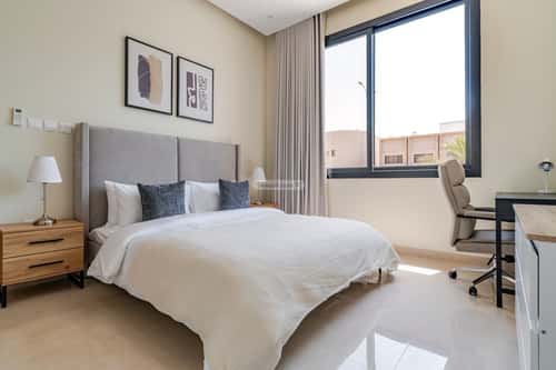 شقة بغرفتين السليمانية، وسط الرياض، الرياض