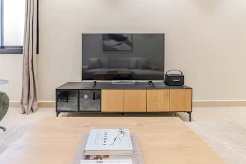 Apartment with 2 Bedrooms As-Sulaimanyah, Central Riyadh, Riyadh